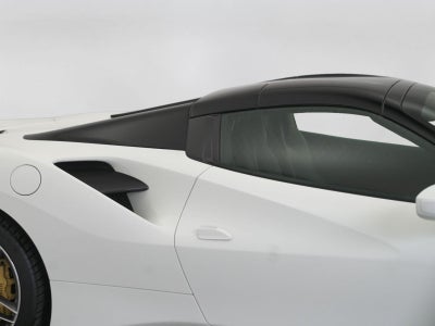 2017 Ferrari 488 Spider Base