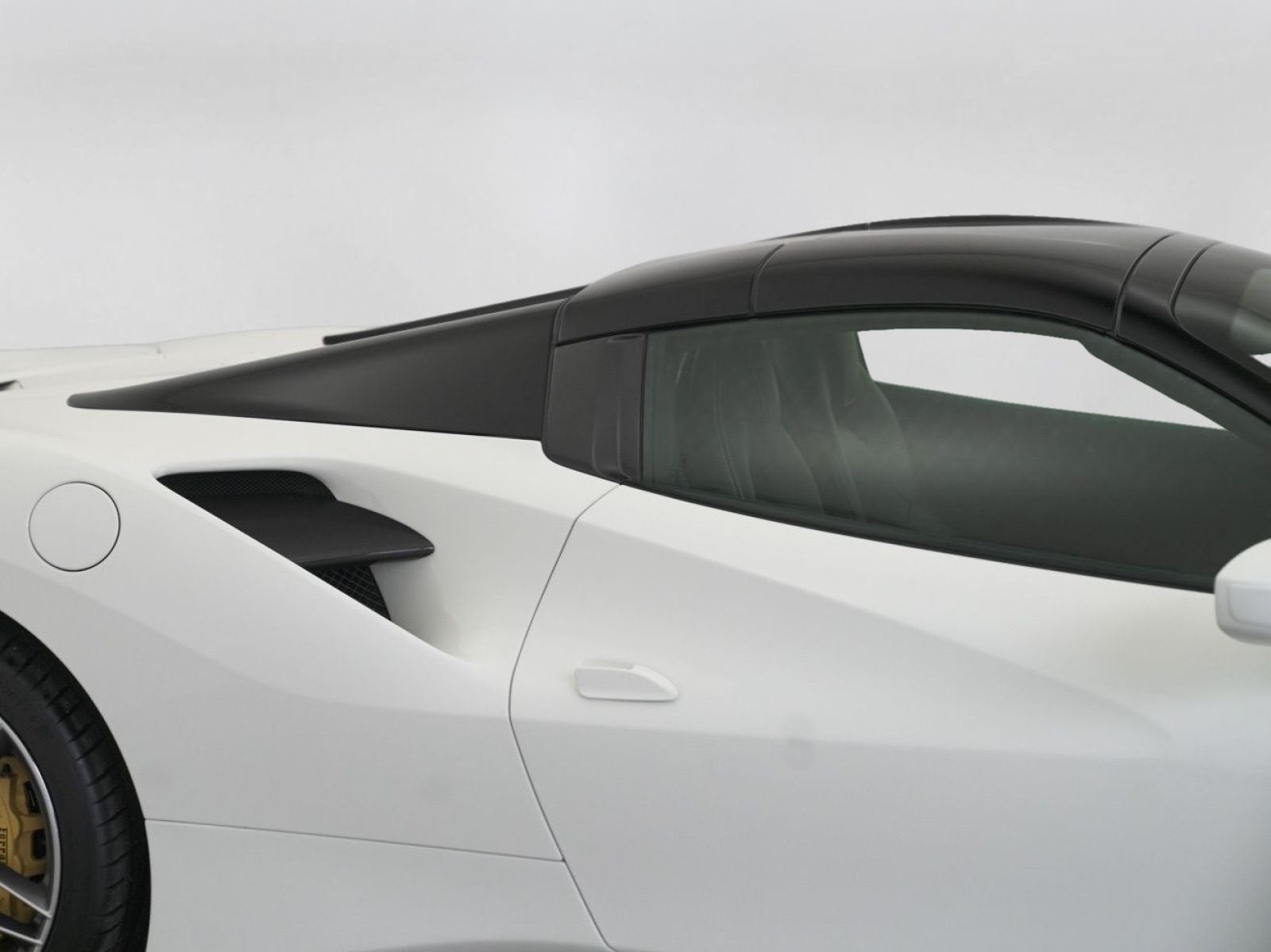 2017 Ferrari 488 Spider Base