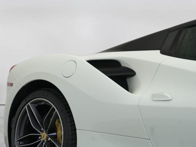 2017 Ferrari 488 Spider Base