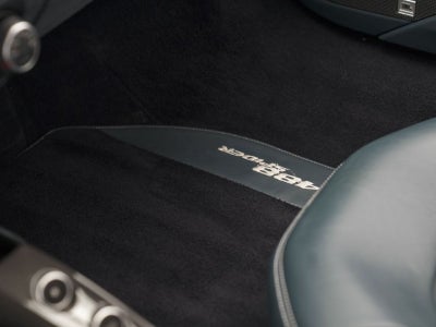 2017 Ferrari 488 Spider Base