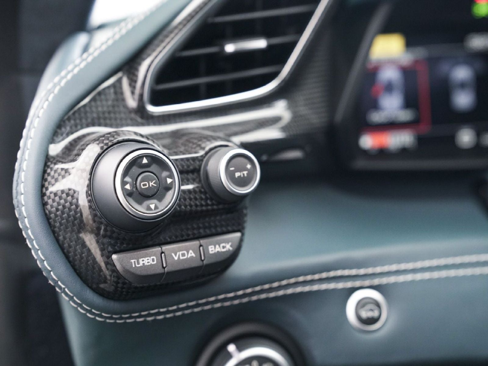 2017 Ferrari 488 Spider Base