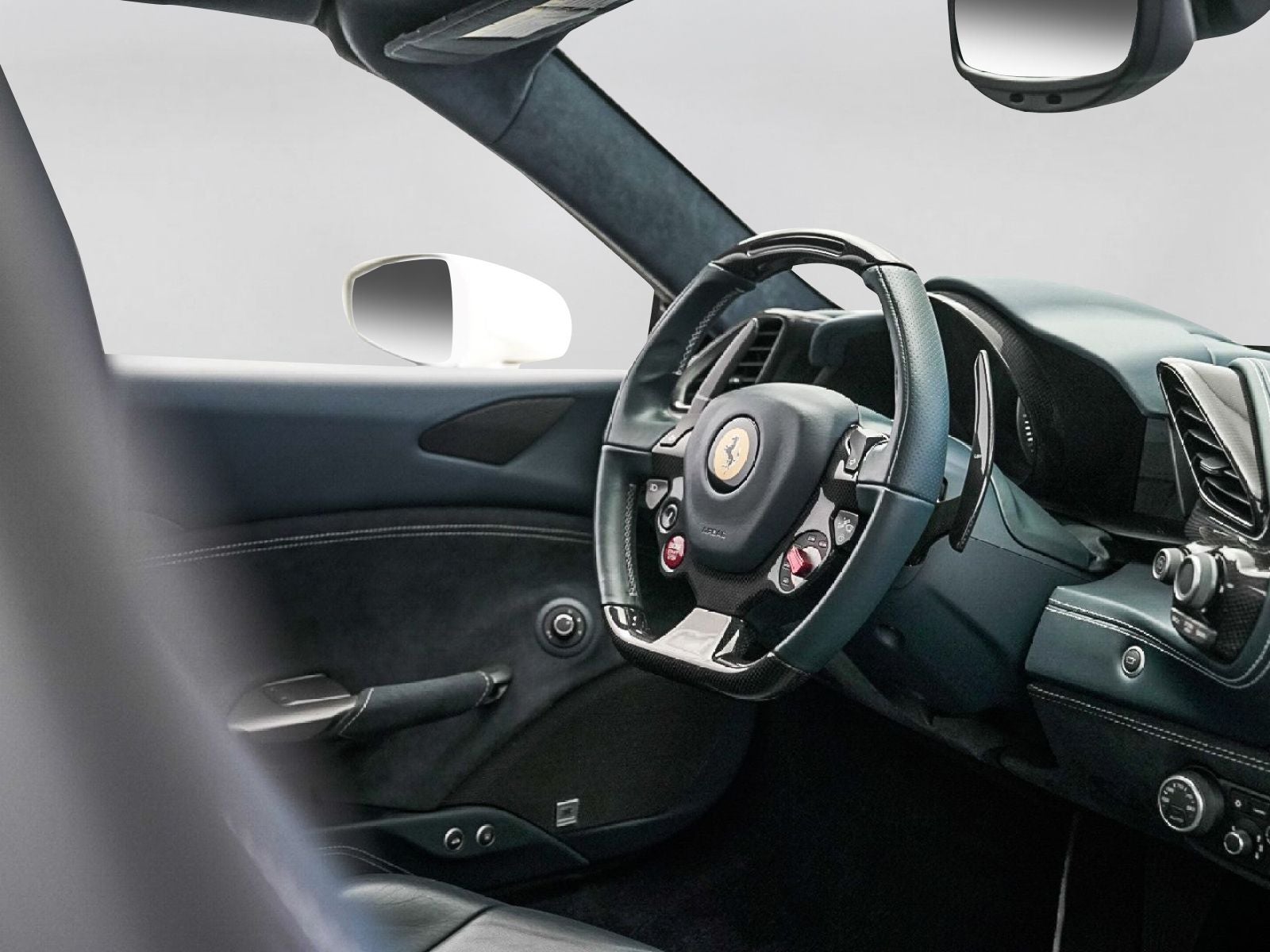 2017 Ferrari 488 Spider Base