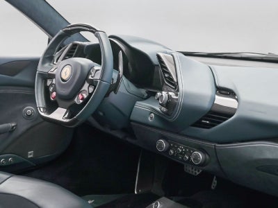2017 Ferrari 488 Spider Base