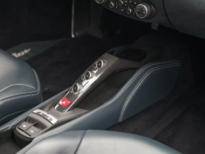 2017 Ferrari 488 Spider Base