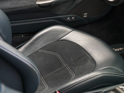 2017 Ferrari 488 Spider Base
