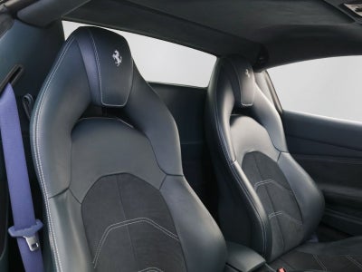 2017 Ferrari 488 Spider Base
