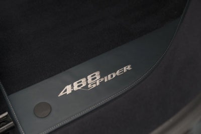 2017 Ferrari 488 Spider Base