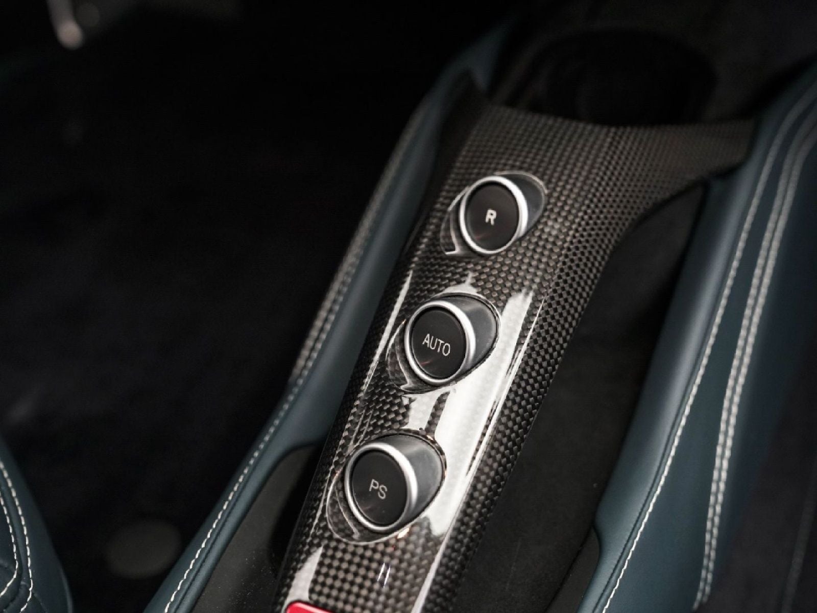 2017 Ferrari 488 Spider Base