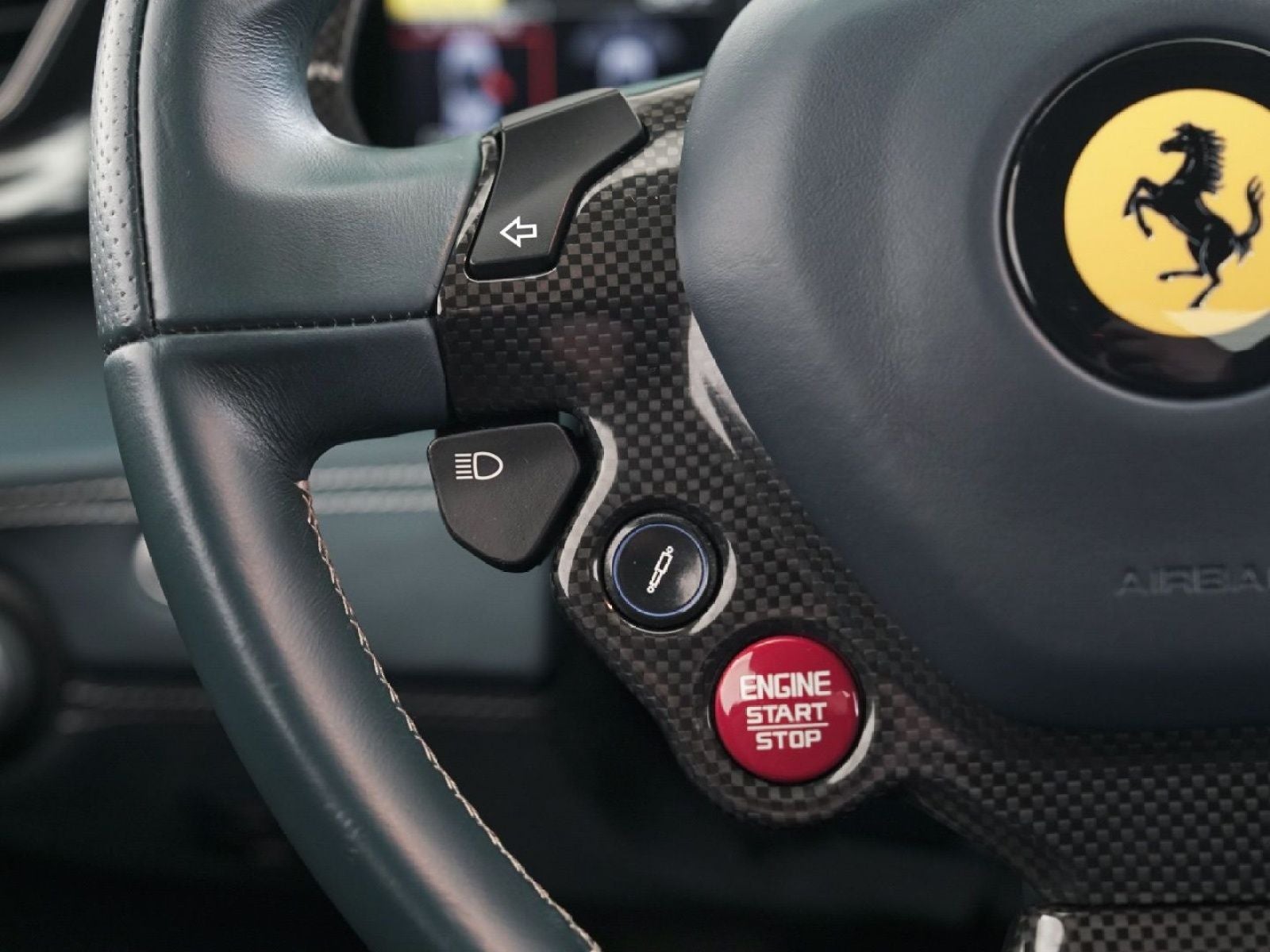 2017 Ferrari 488 Spider Base
