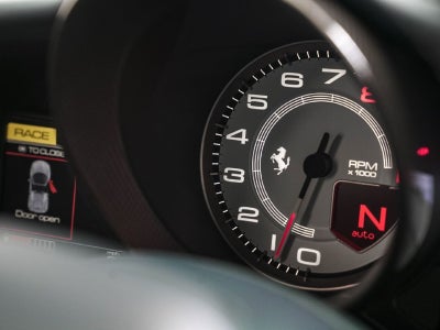 2017 Ferrari 488 Spider Base