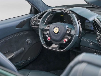 2017 Ferrari 488 Spider Base