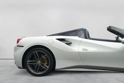 2017 Ferrari 488 Spider Base