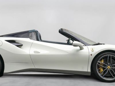 2017 Ferrari 488 Spider Base