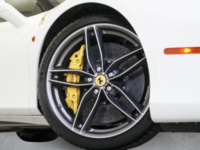 2017 Ferrari 488 Spider Base