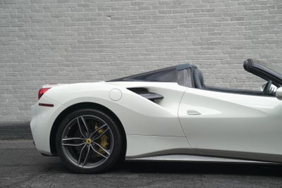 2017 Ferrari 488 Spider Base