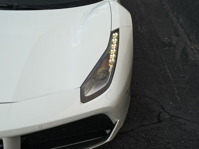 2017 Ferrari 488 Spider Base
