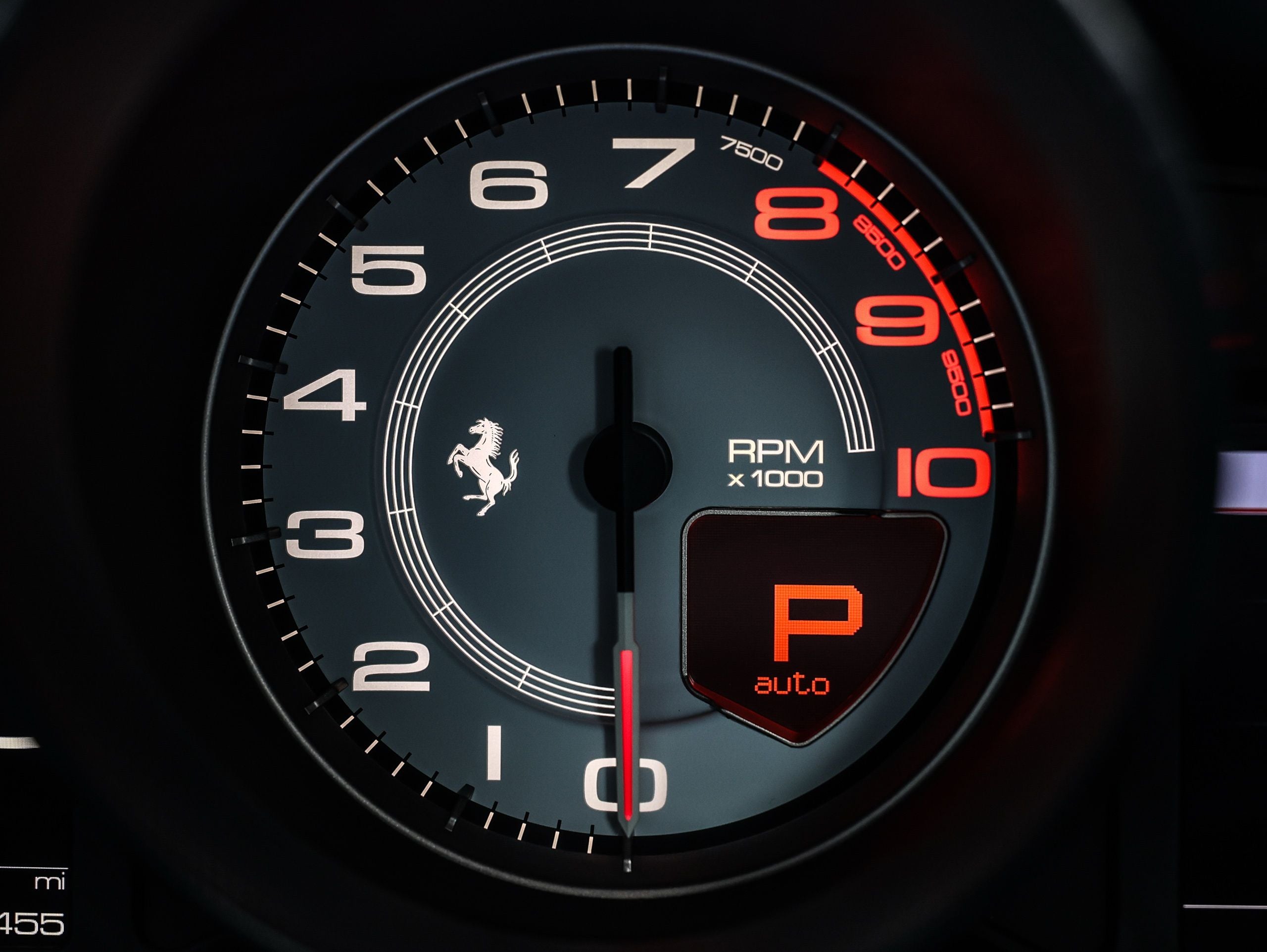 2017 Ferrari 488 Spider Base