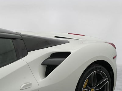 2017 Ferrari 488 Spider Base