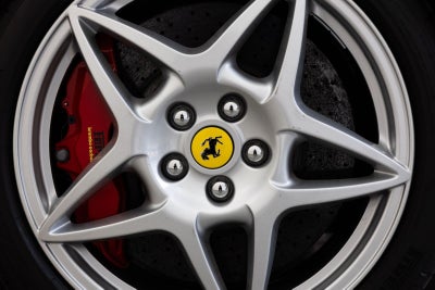 2009 Ferrari 599 GTB Fiorano F1