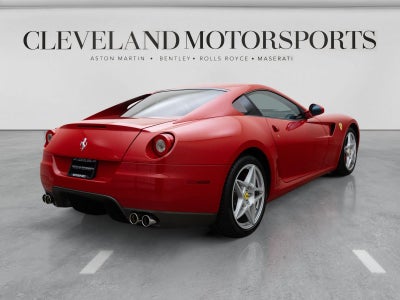 2009 Ferrari 599 GTB Fiorano F1