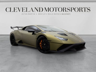 2022 Lamborghini Huracan STO Base