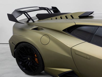 2022 Lamborghini Huracan STO Base