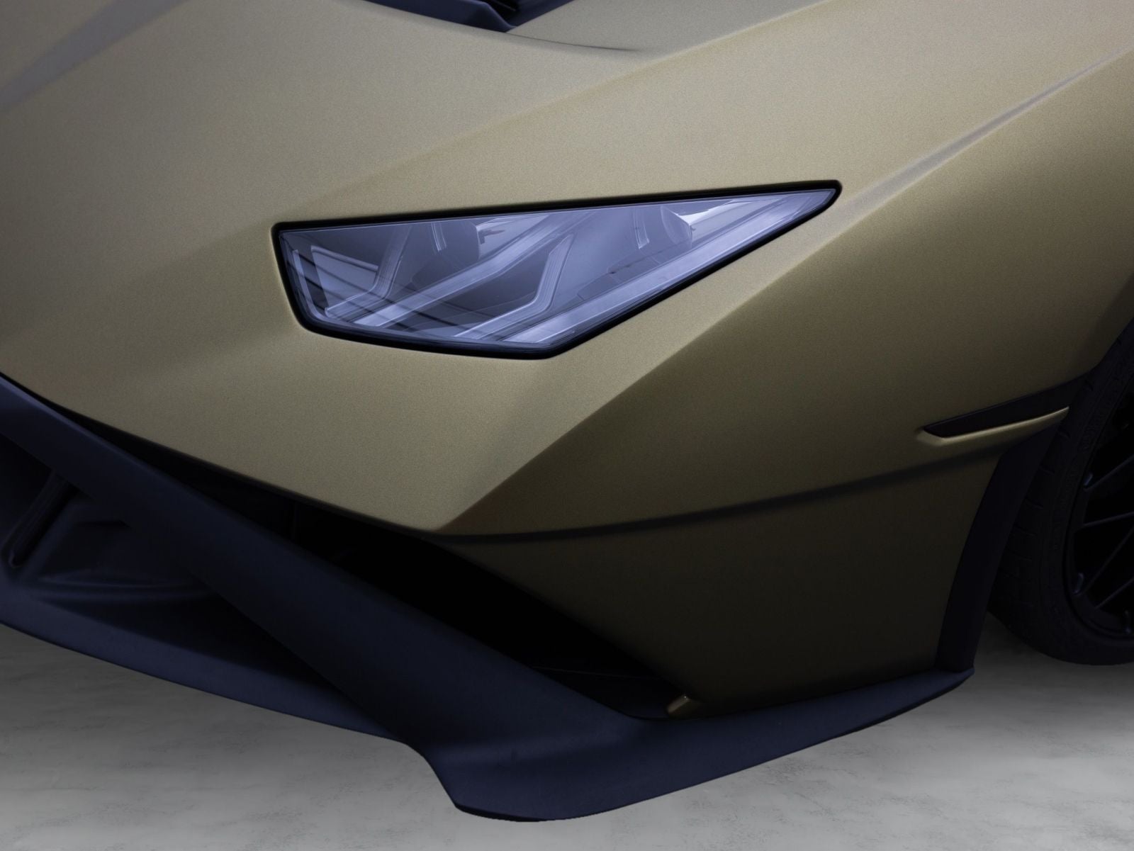 2022 Lamborghini Huracan STO Base