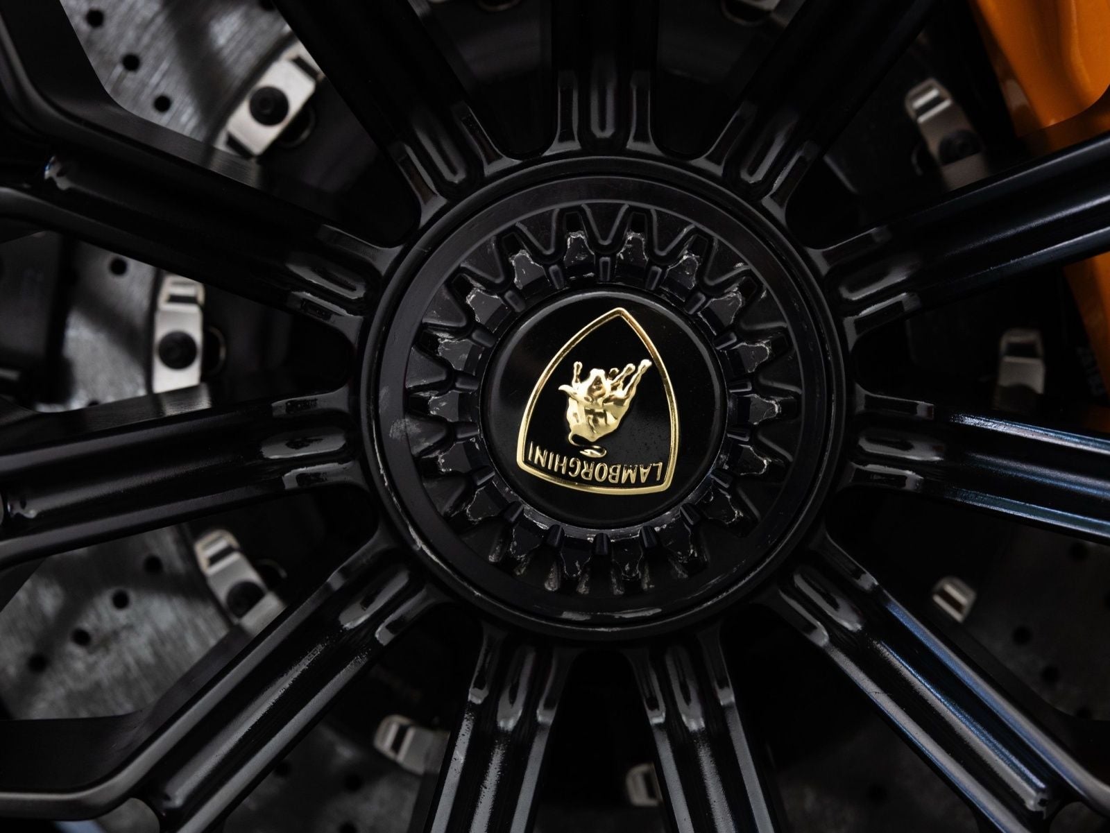 2022 Lamborghini Huracan STO Base