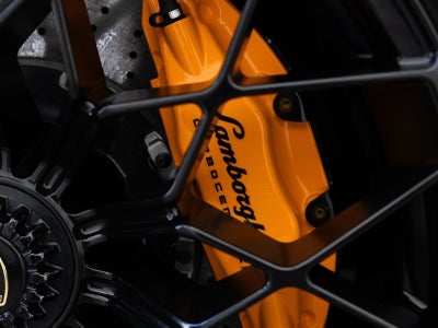 2022 Lamborghini Huracan STO Base