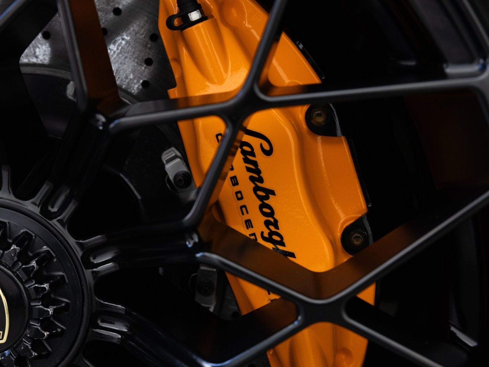 2022 Lamborghini Huracan STO Base