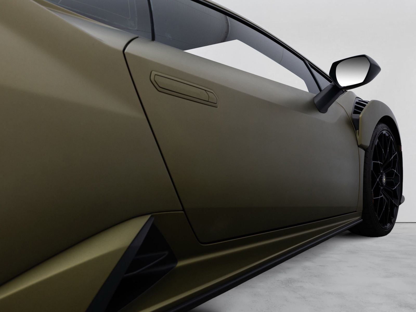 2022 Lamborghini Huracan STO Base