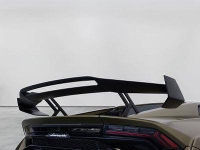2022 Lamborghini Huracan STO Base
