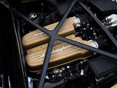 2022 Lamborghini Huracan STO Base