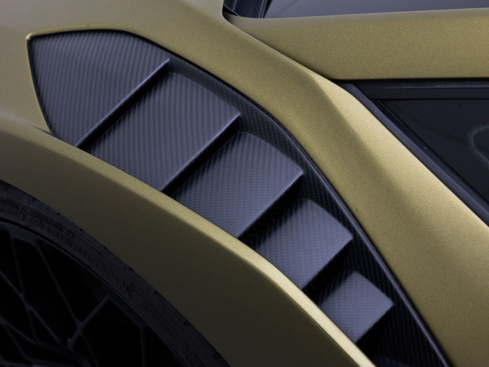 2022 Lamborghini Huracan STO Base