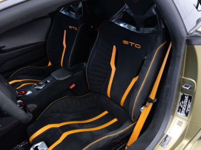 2022 Lamborghini Huracan STO Base