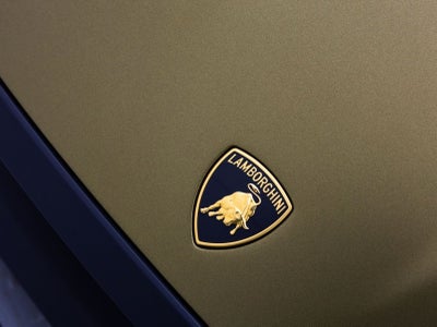 2022 Lamborghini Huracan STO Base