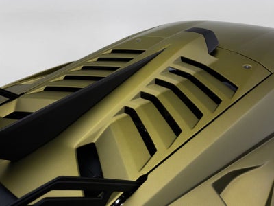 2022 Lamborghini Huracan STO Base