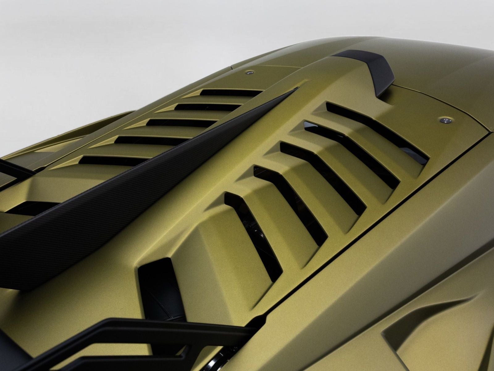 2022 Lamborghini Huracan STO Base