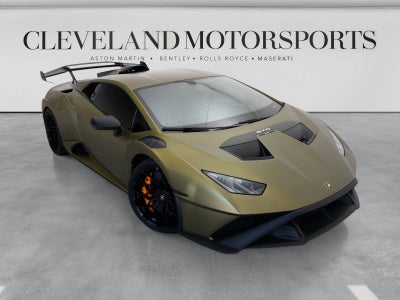 2022 Lamborghini Huracan STO Base