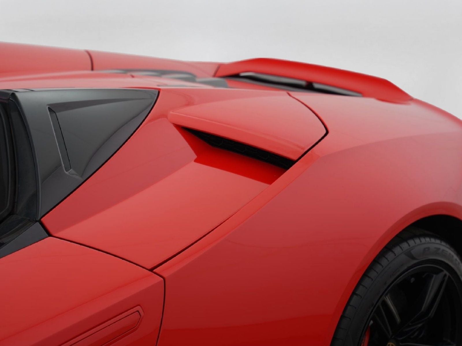 2021 Lamborghini Huracan EVO Base