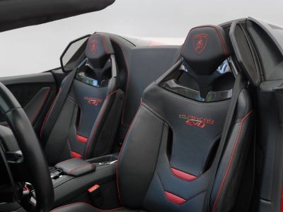 2021 Lamborghini Huracan EVO Base