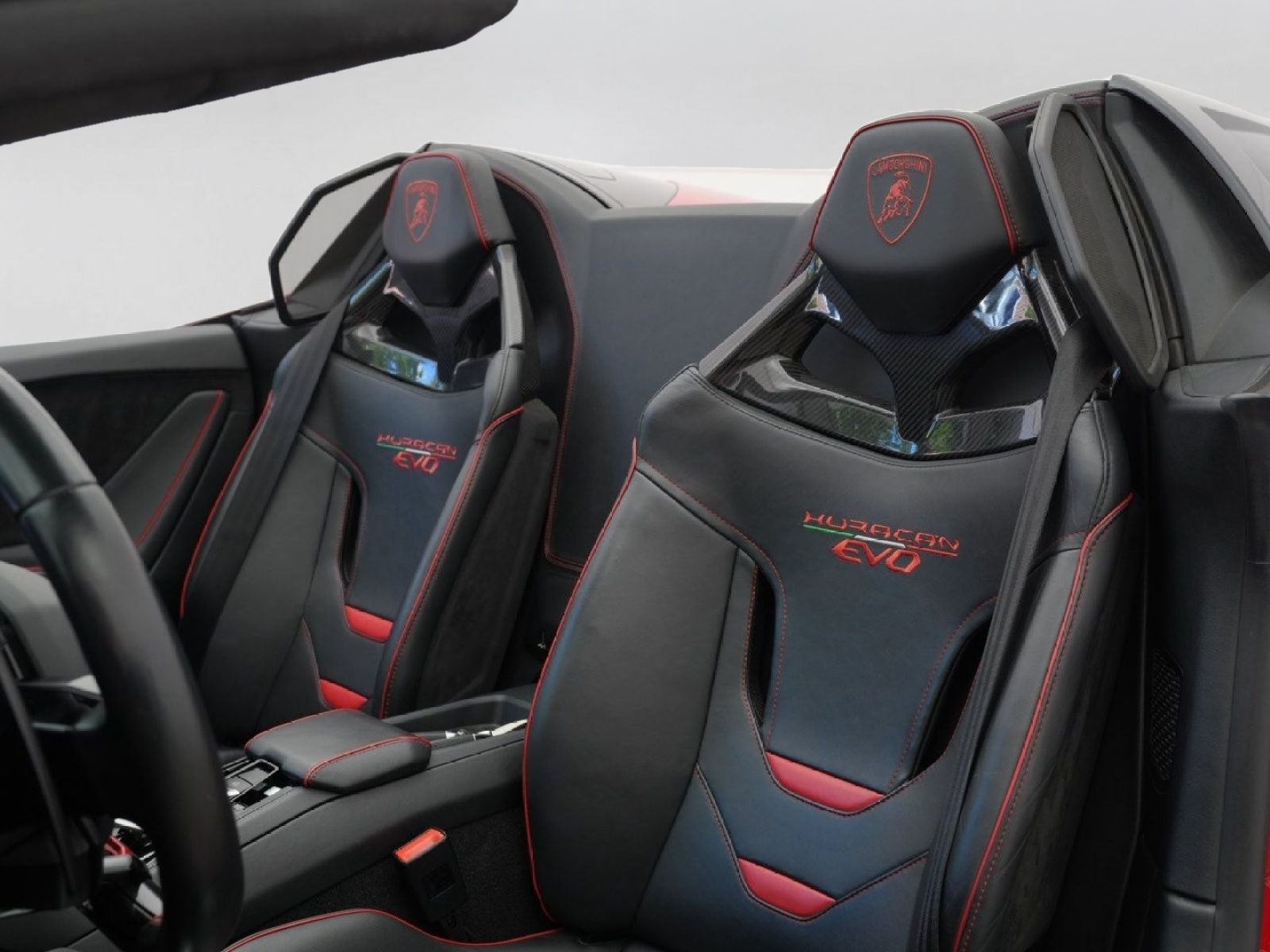 2021 Lamborghini Huracan EVO Base
