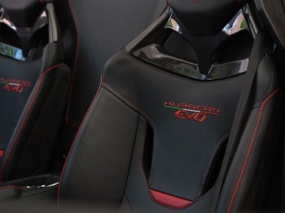 2021 Lamborghini Huracan EVO Base