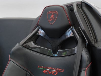 2021 Lamborghini Huracan EVO Base