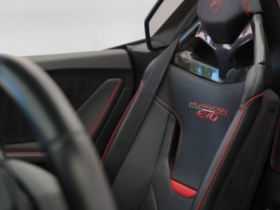 2021 Lamborghini Huracan EVO Base