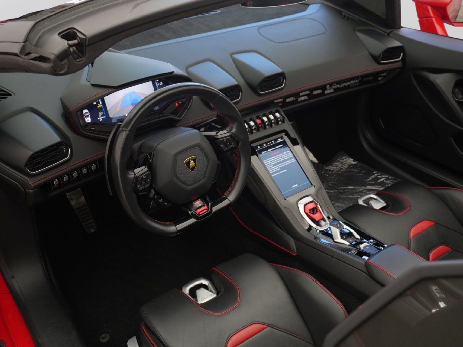 2021 Lamborghini Huracan EVO Base