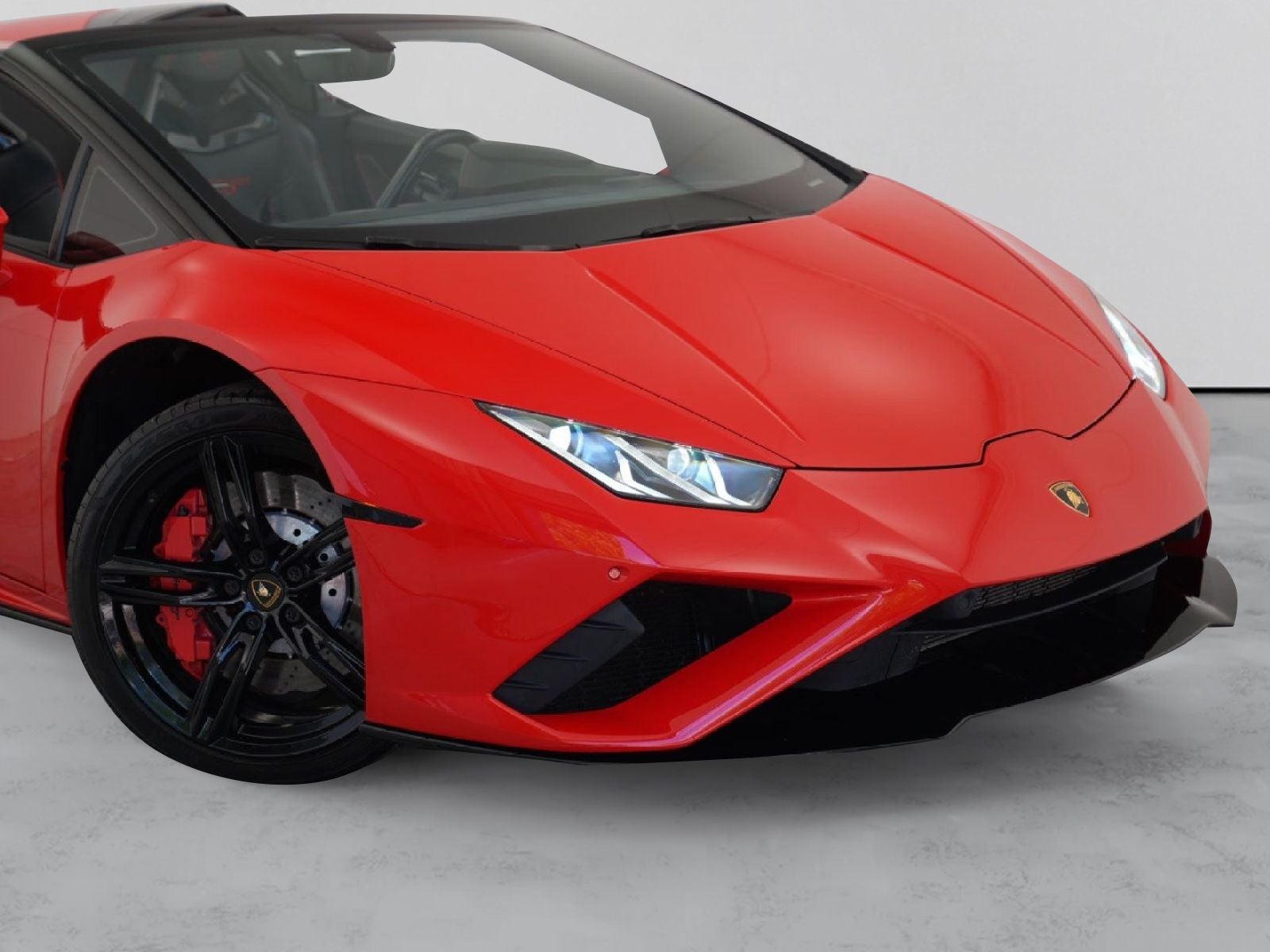 2021 Lamborghini Huracan EVO Base
