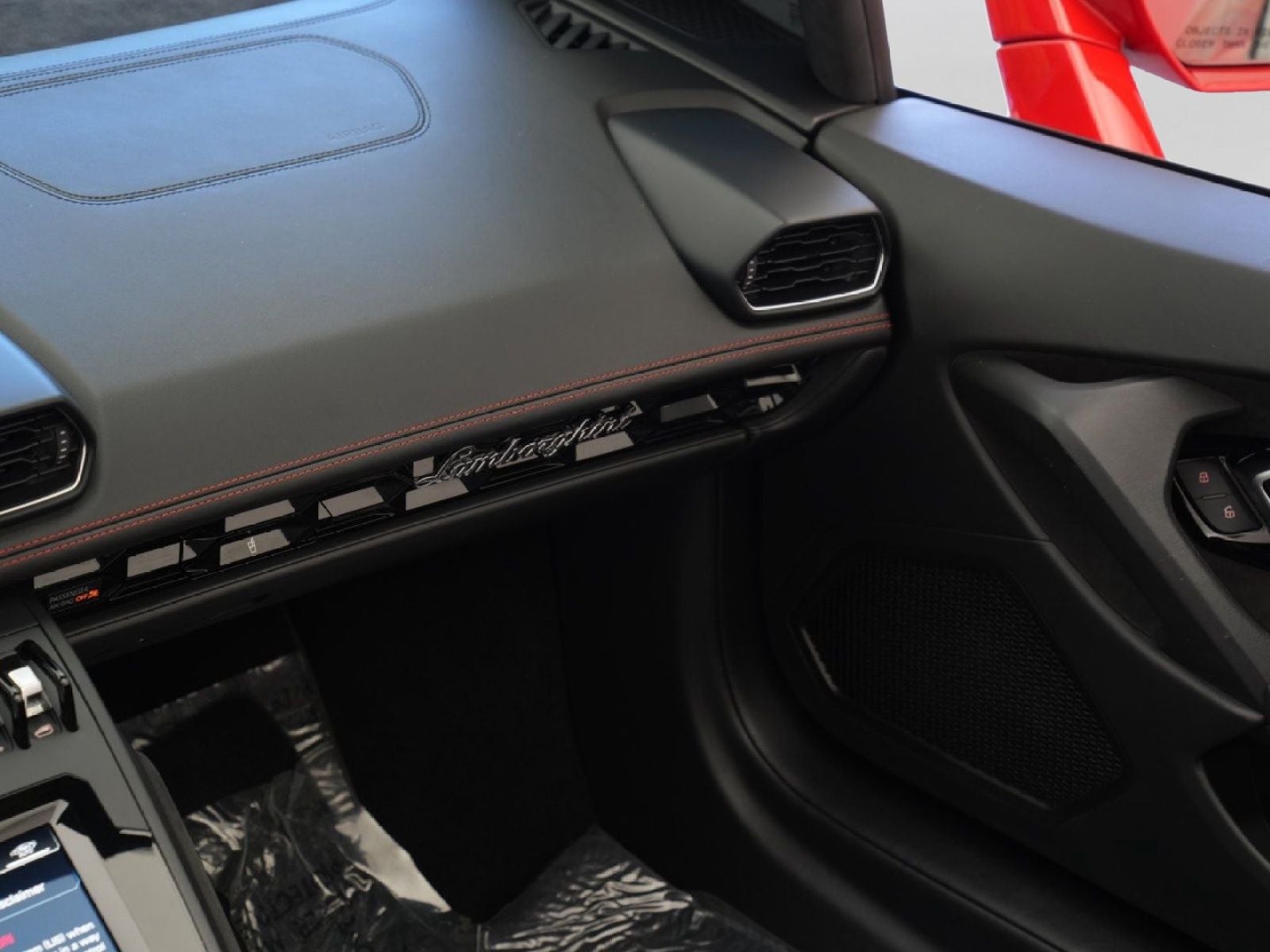 2021 Lamborghini Huracan EVO Base
