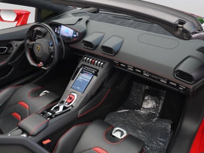 2021 Lamborghini Huracan EVO Base