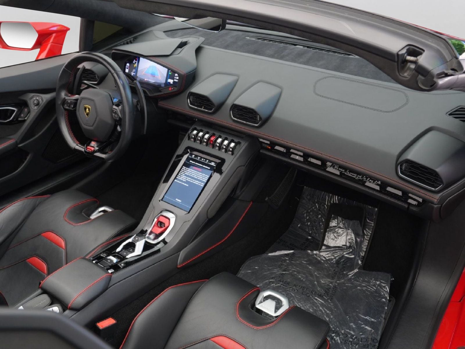 2021 Lamborghini Huracan EVO Base